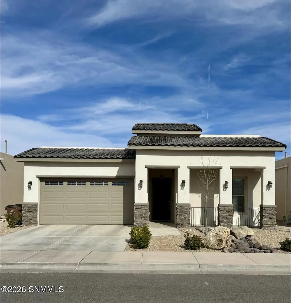 6132 Quicksilver ST, Las Cruces, NM 88012