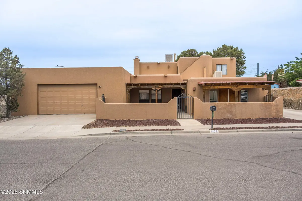 1105 Hermosillo DR, Las Cruces, NM 88005