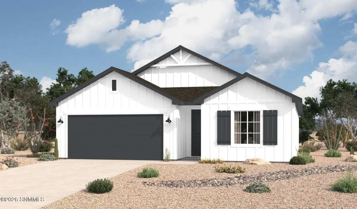 110 Madrid ST, Santa Teresa, NM 88008