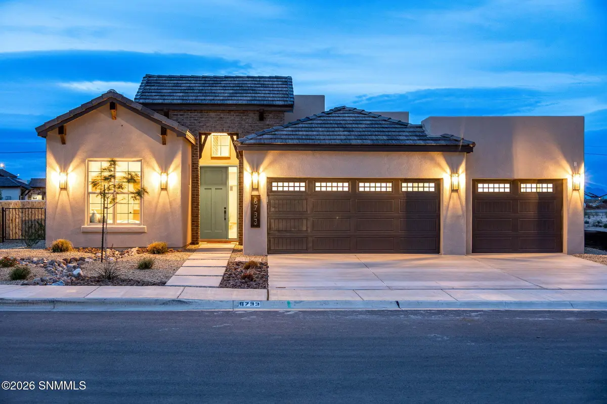 6733 Malibu AVE, Las Cruces, NM 88012