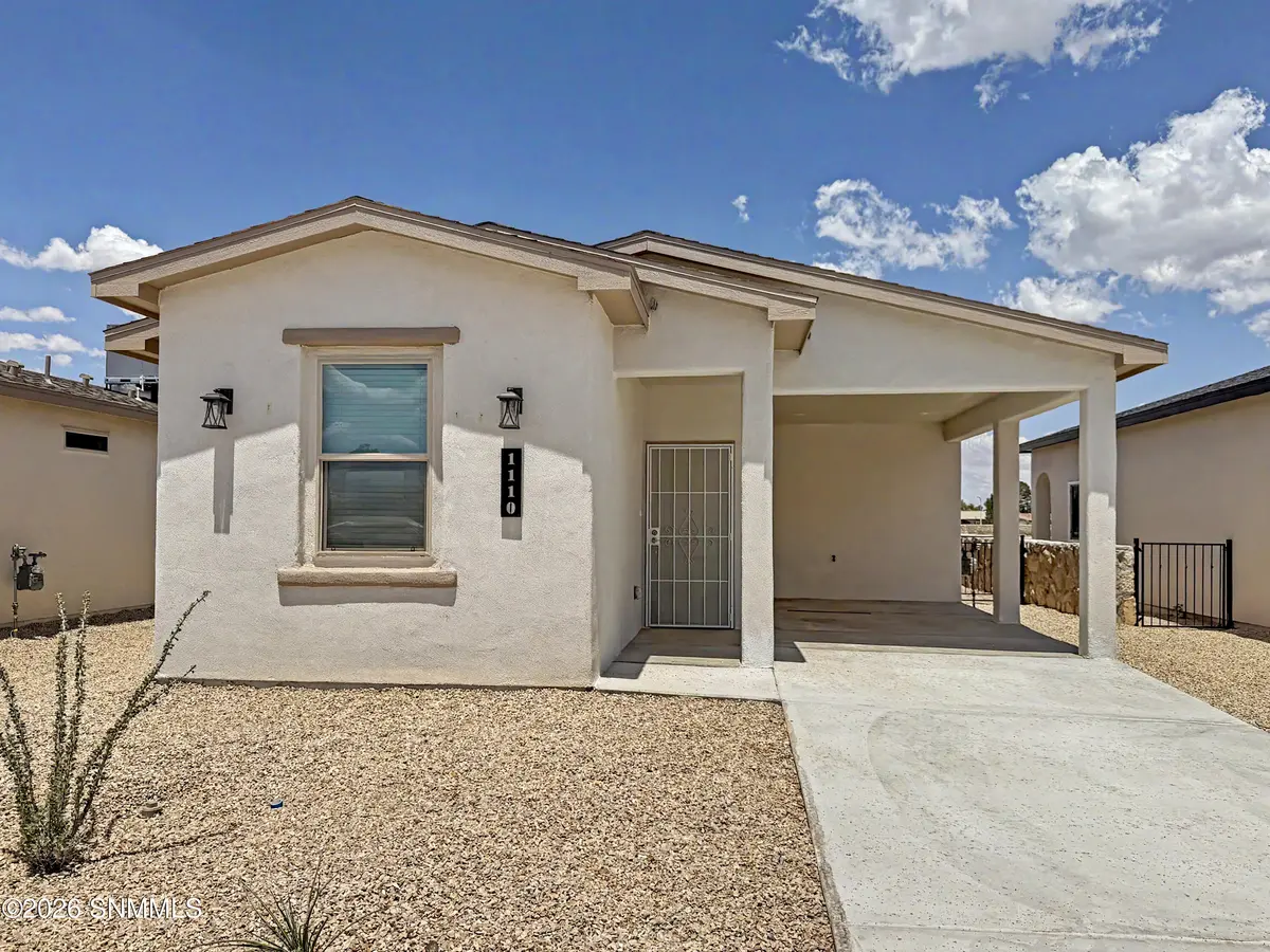 1110 Chitamacha RD, Las Cruces, NM 88007