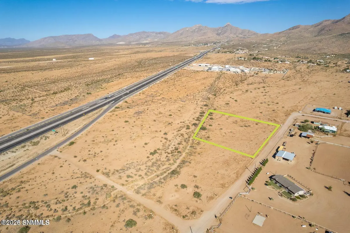 4404 Echidna AVE, Las Cruces, NM 88011
