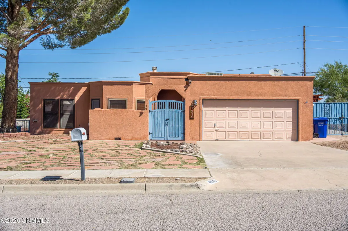 4046 Lilac DR, Las Cruces, NM 88005