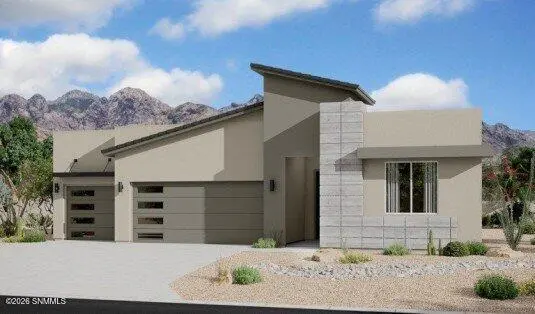 3427 Masterpiece ST, Las Cruces, NM 88012