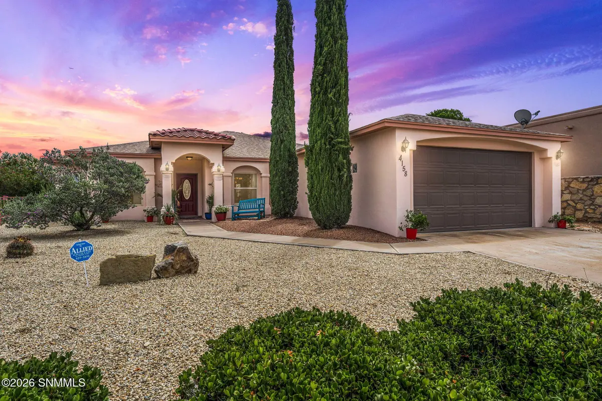 4158 Mojave DR, Las Cruces, NM 88005