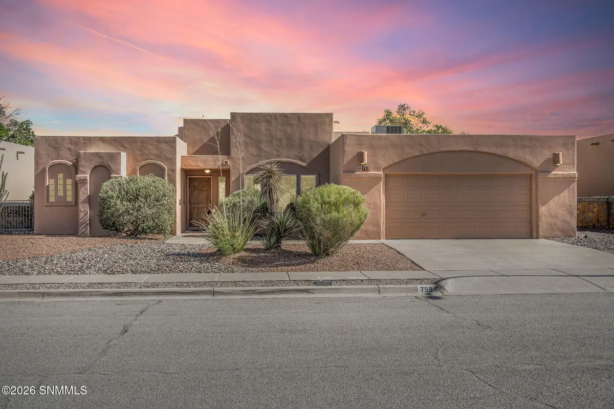 759 Stone Canyon DR, Las Cruces, NM 88011