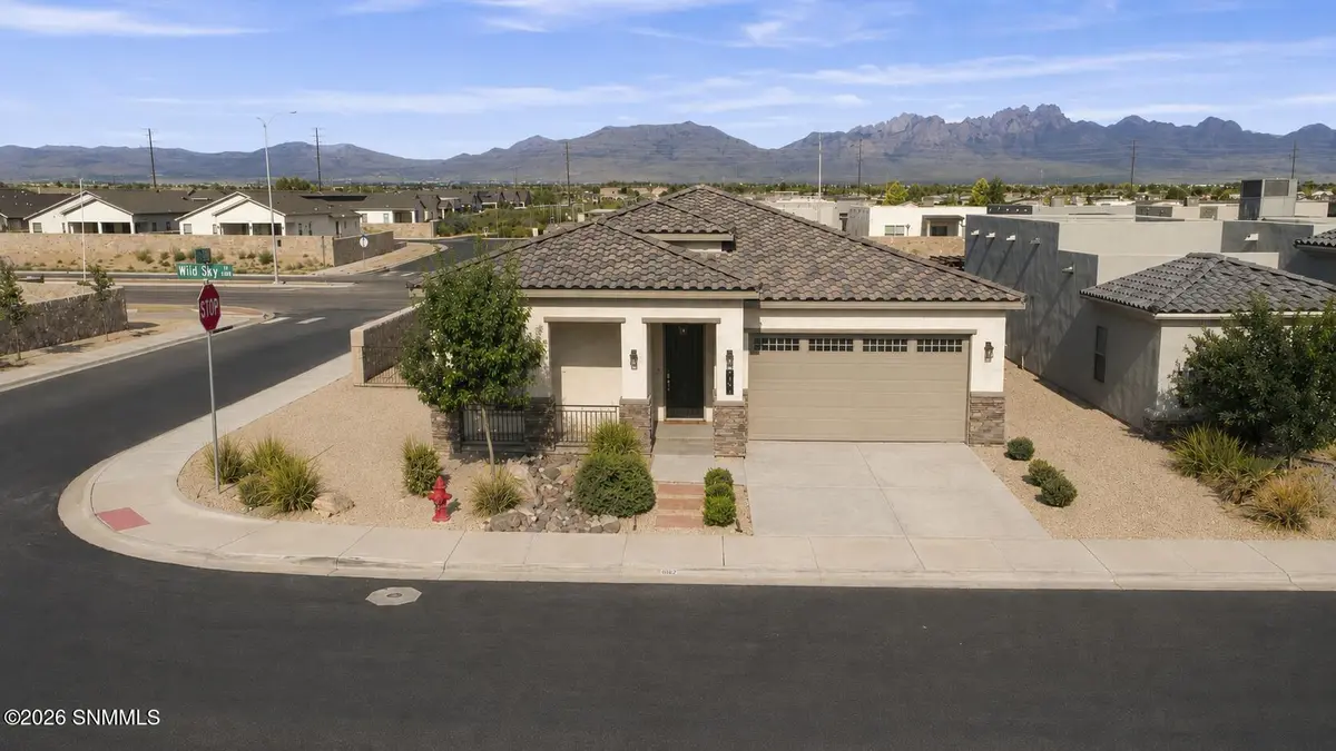 6162 Wild Sky ST, Las Cruces, NM 88012