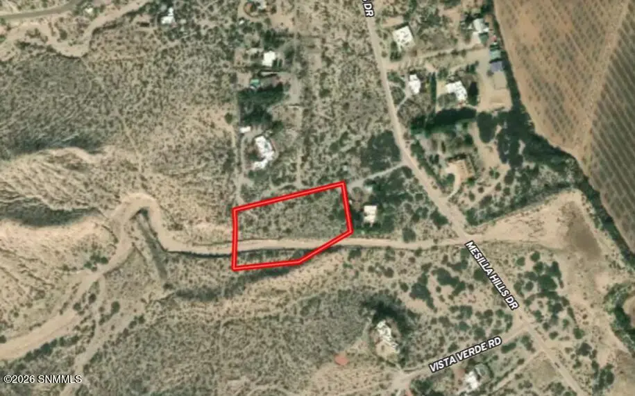 2580 Mesilla Hills DR, Las Cruces, NM 88005