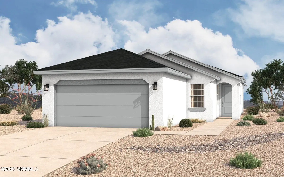 7038 Cathedral RD, Las Cruces, NM 88012