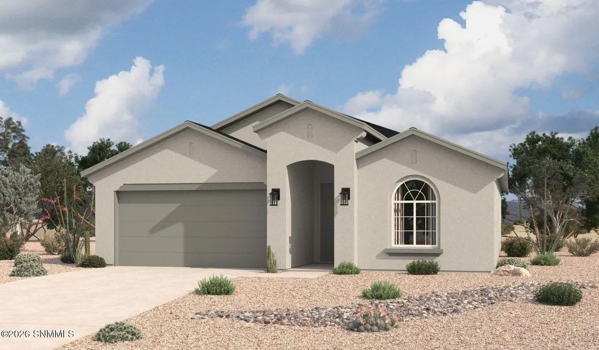 155 Organ TRL, Santa Teresa, NM 88008