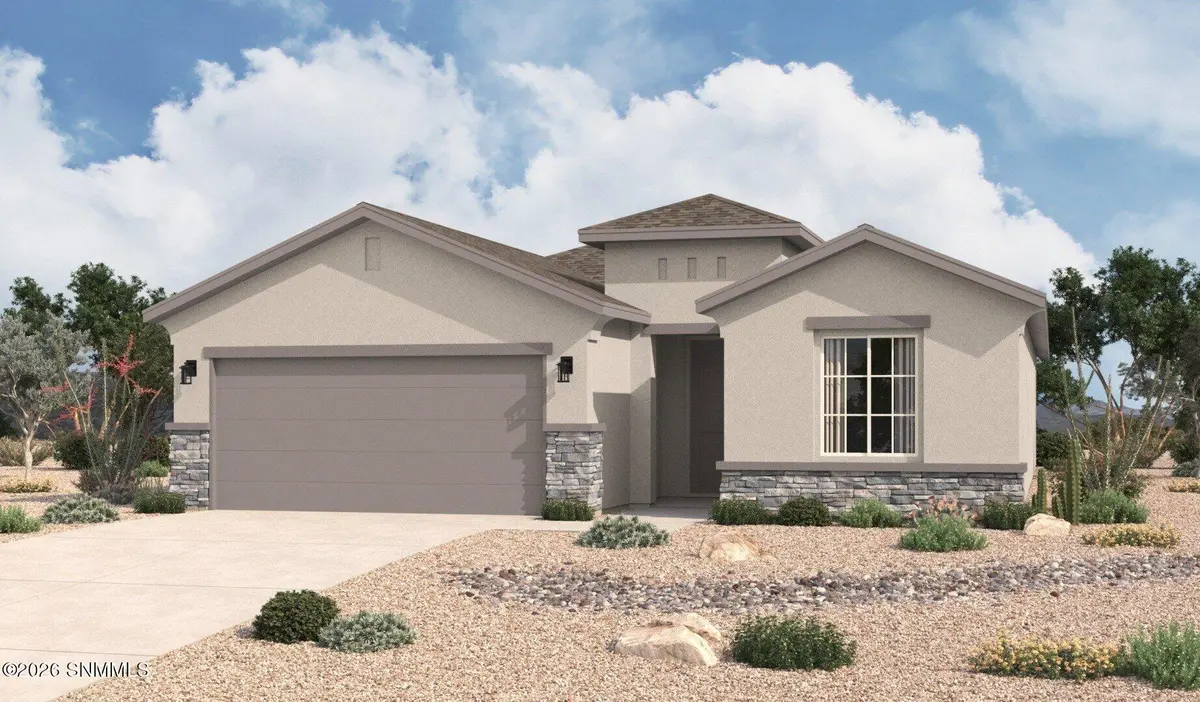 168 Pinos Altos TRL, Santa Teresa, NM 88008