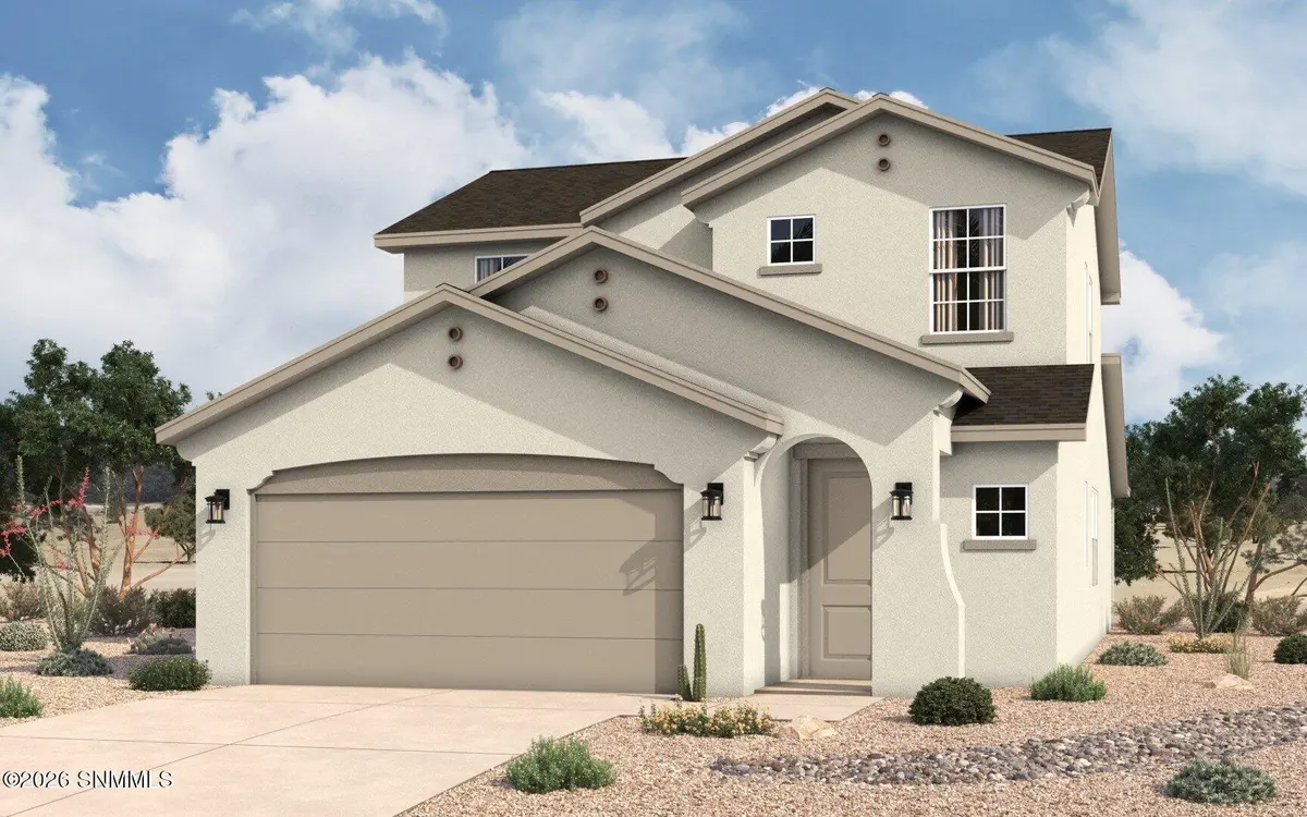 7022 Cathedral RD, Las Cruces, NM 88012