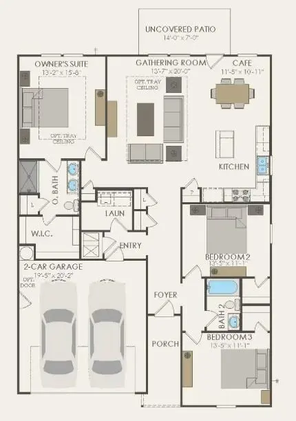 1318 Big Sky RD, Belton, TX 76513
