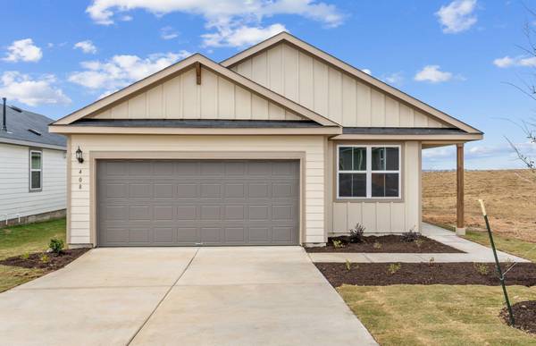 408 Sullivan WAY, Elgin, TX 78621