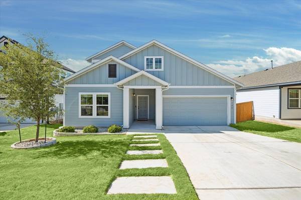 124 Peach Flat CT, Liberty Hill, TX 78642