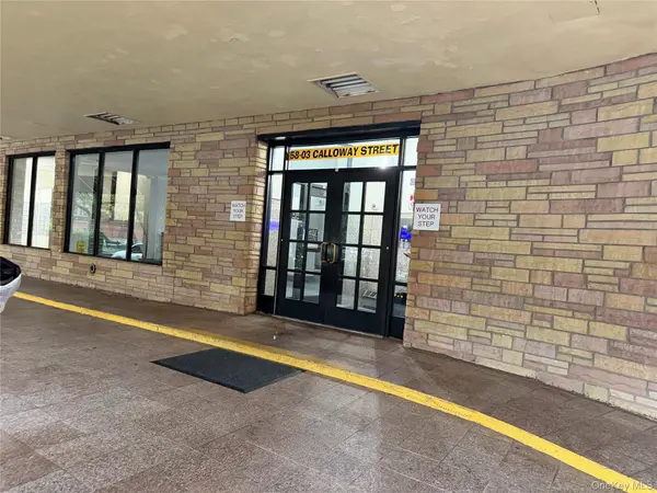 58-03 Calloway ST #4CC, Corona, NY 11368