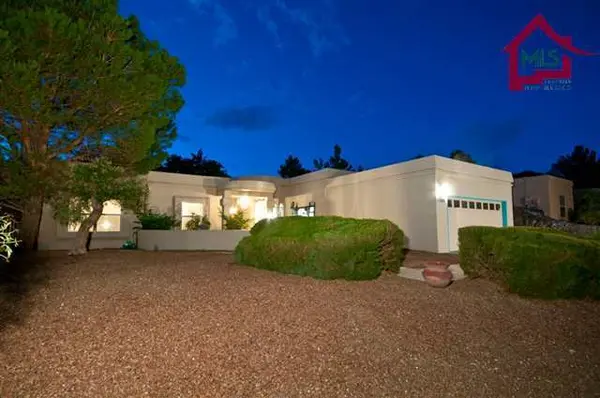 3002 Buena Vida CT, Las Cruces, NM 88011