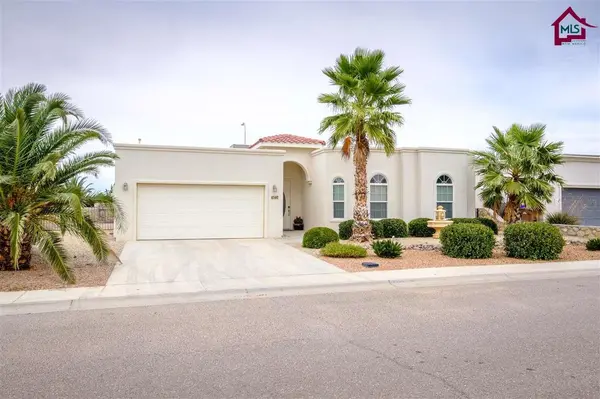 4340 Calle De Nubes, Las Cruces, NM 88012