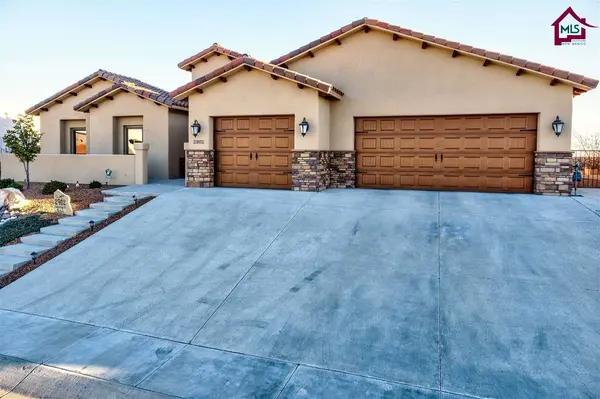 2902 Lookout Ridge DR, Las Cruces, NM 88011