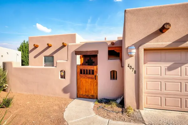 4078 Pepper Post AVE, Las Cruces, NM 88011