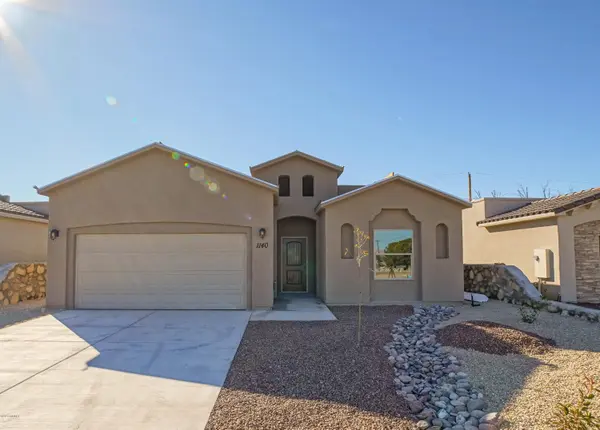 1140 Fort Sumner WAY, Las Cruces, NM 88005