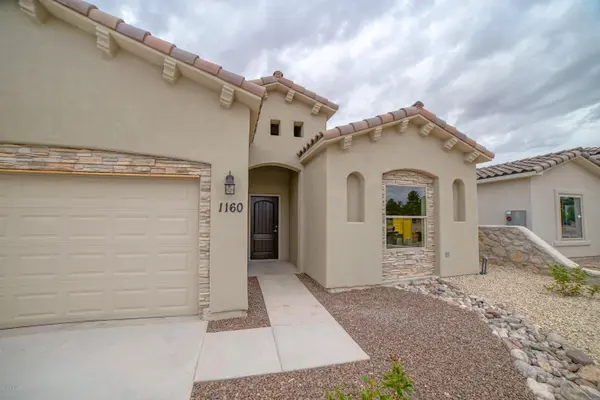 1160 Fort Sumner WAY, Las Cruces, NM 88005