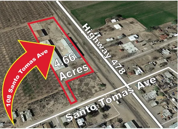 108 Santo Tomas ST, Mesquite, NM 88048