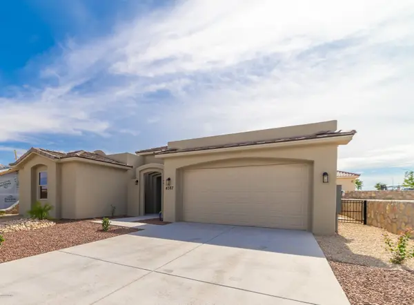 4387 Purple Sage DR, Las Cruces, NM 88011