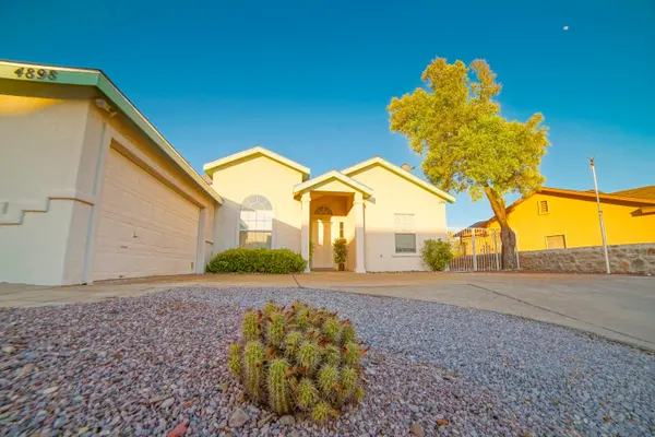 4898 Galina DR, Las Cruces, NM 88012