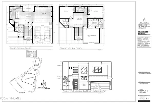 151 Scotland CT, Las Cruces, NM 88005