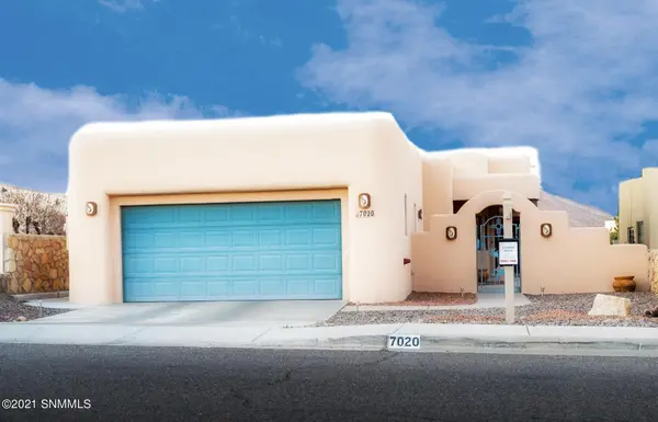 7020 Camino Blanco, Las Cruces, NM 88007