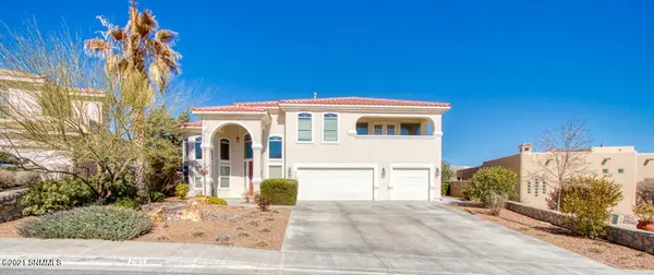 2165 Southern Star LOOP, Las Cruces, NM 88011