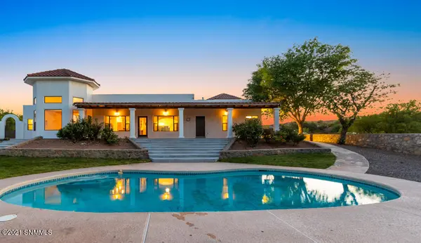 5725 Vista Verde RD, Las Cruces, NM 88005