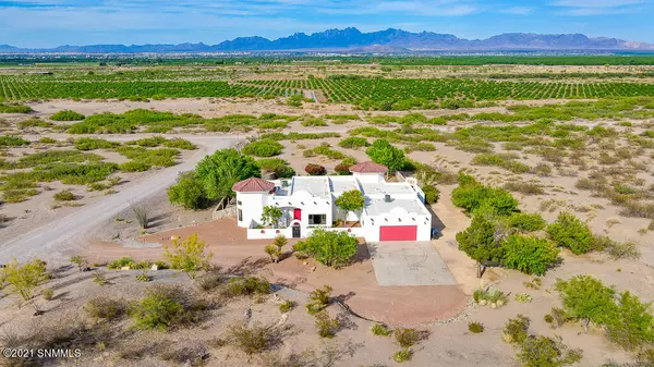 5725 Vista Verde RD, Las Cruces, NM 88005
