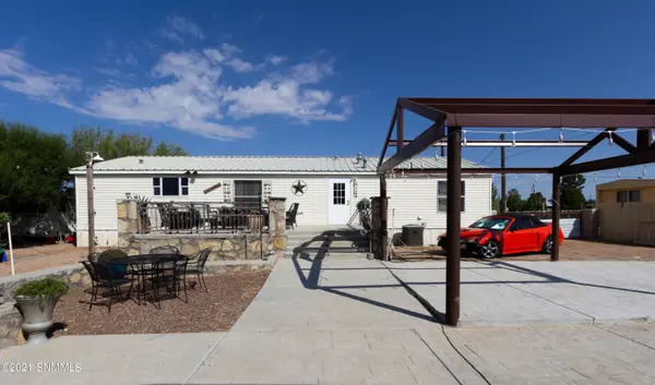 9624 Paetz LN, Las Cruces, NM 88012