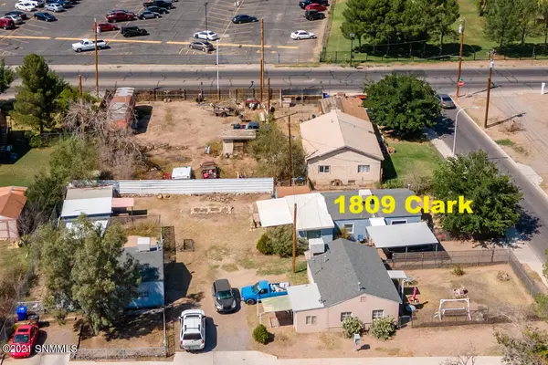 1809 Clark RD, Las Cruces, NM 88007