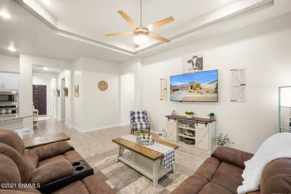 6809 Titan RD, Las Cruces, NM 88012