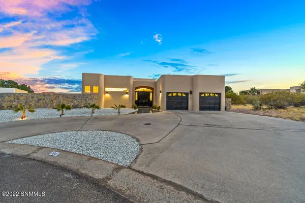 1601 Via Turquesa, Las Cruces, NM 88007