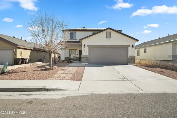 5812 Bywood ST, Santa Teresa, NM 88008