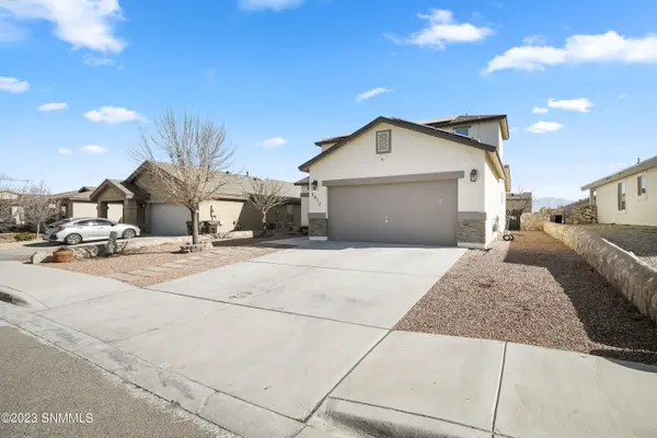 5812 Bywood ST, Santa Teresa, NM 88008