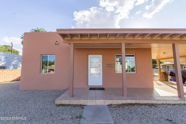 816 S Melendres St ST, Las Cruces, NM 88005