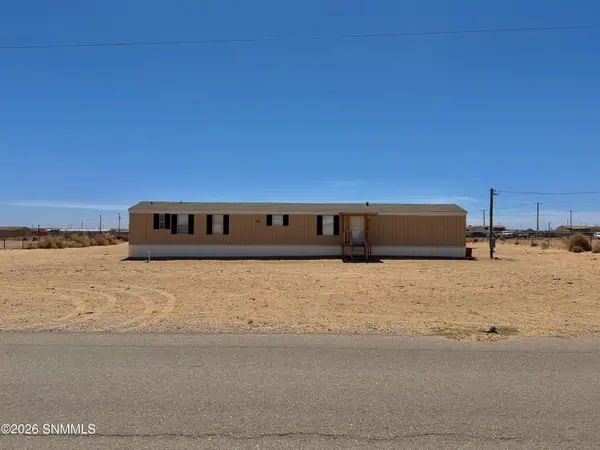 1269 Santa Luisa, Chaparral, NM 88081