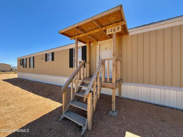 1269 Santa Luisa, Chaparral, NM 88081