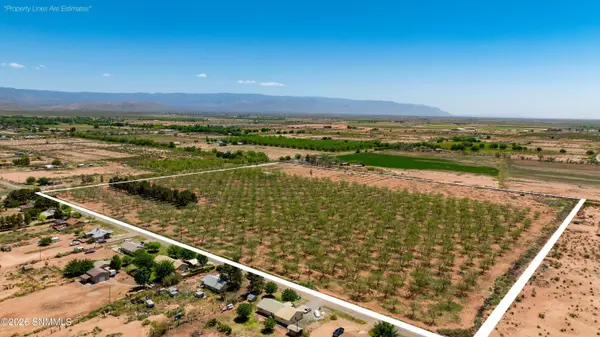 186 Sioux TRL, Tularosa, NM 88352