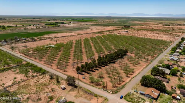 186 Sioux TRL, Tularosa, NM 88352