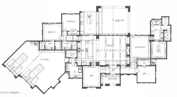 6708 Desert Blossom RD #B, Las Cruces, NM 88007