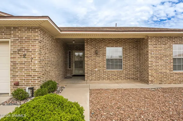 727 Mesa Point RD, Las Cruces, NM 88011