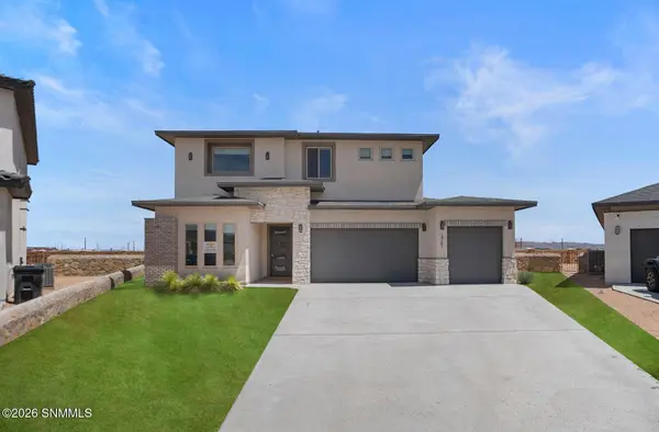 145 Dawson ST, Santa Teresa, NM 88008