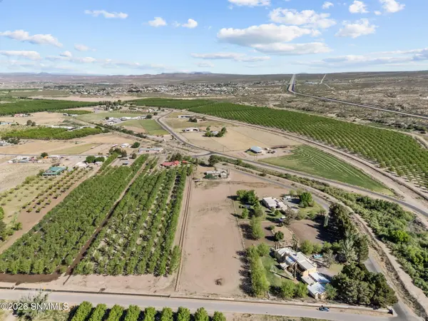 TBD Hayride RD, Radium Springs, NM 88054