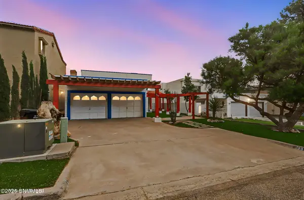 123 Feather Moon DR, Santa Teresa, NM 88008
